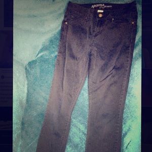 Black Arizona Jeans